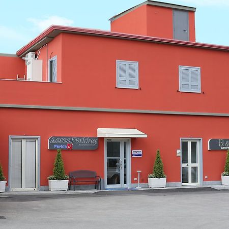 Bed And Breakfast Aereoparking Nápoles Exterior foto